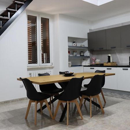 Laviano House Leilighet Brindisi Eksteriør bilde