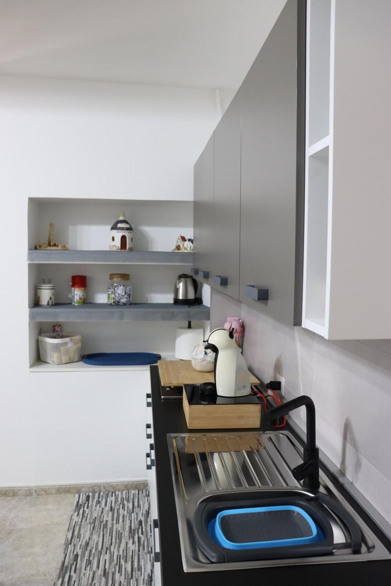 Laviano House Leilighet Brindisi Eksteriør bilde