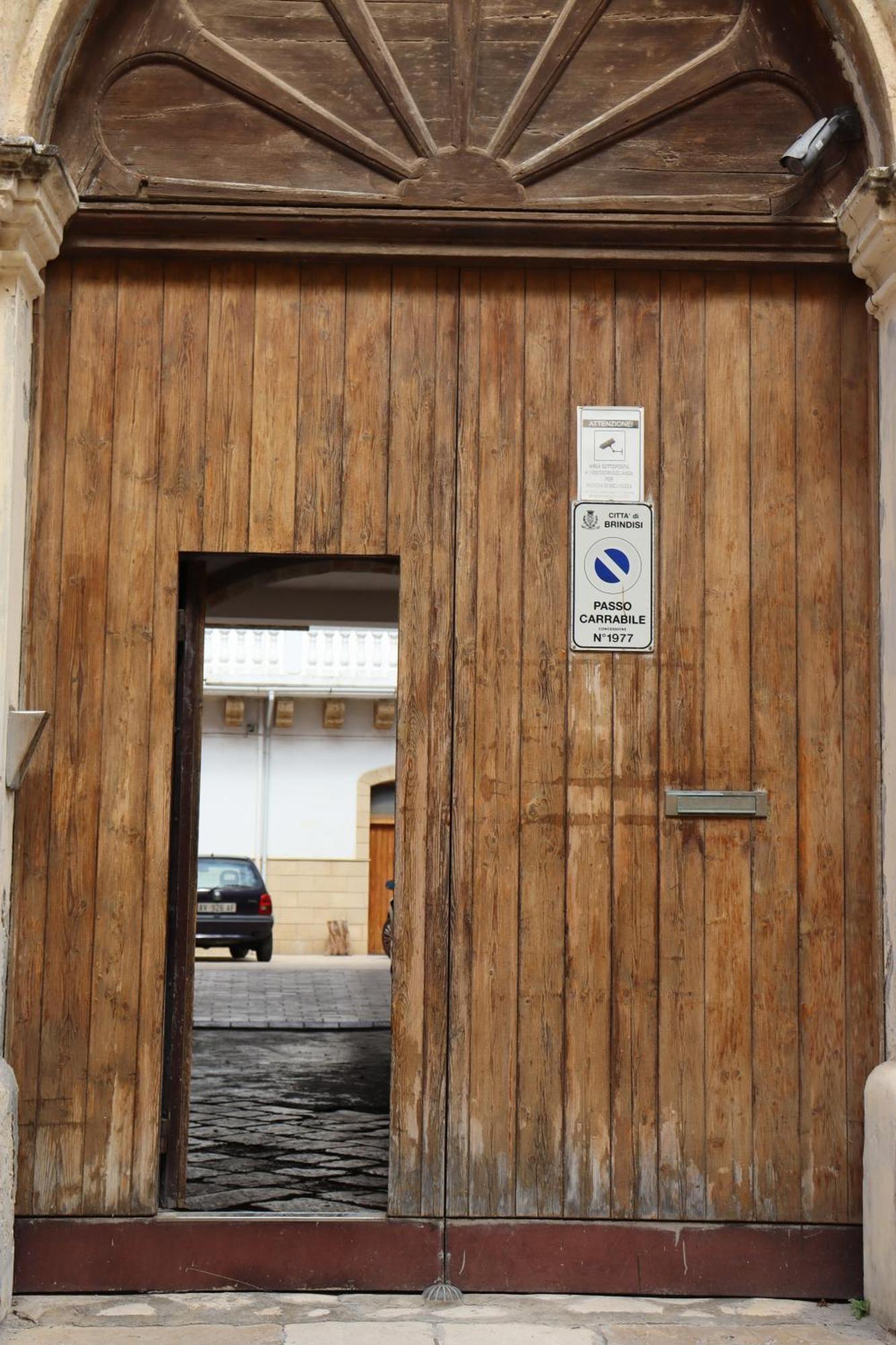 Laviano House Leilighet Brindisi Eksteriør bilde